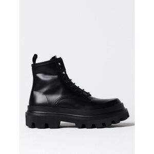 Dolce & Gabbana Boots men Black Boots